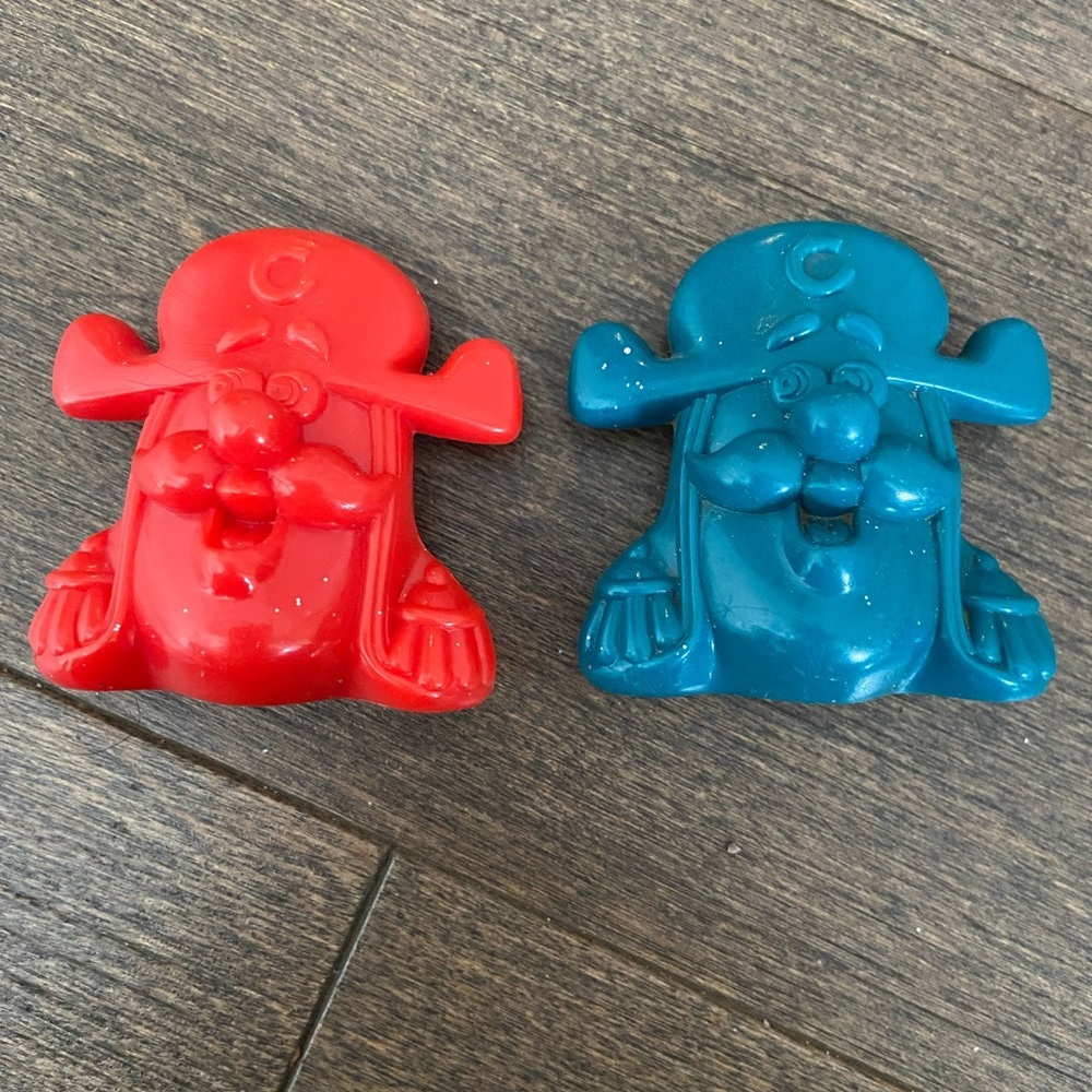 Rare cap‎ n crunch crazy bones